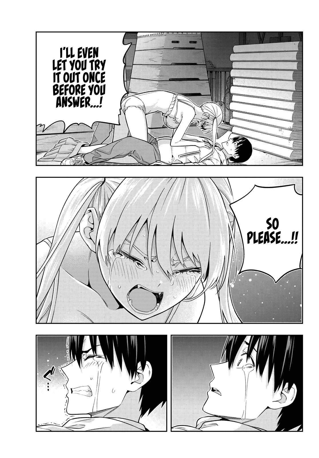 Read Kanojo mo Kanojo chapter 138 image 13 on Lezhin