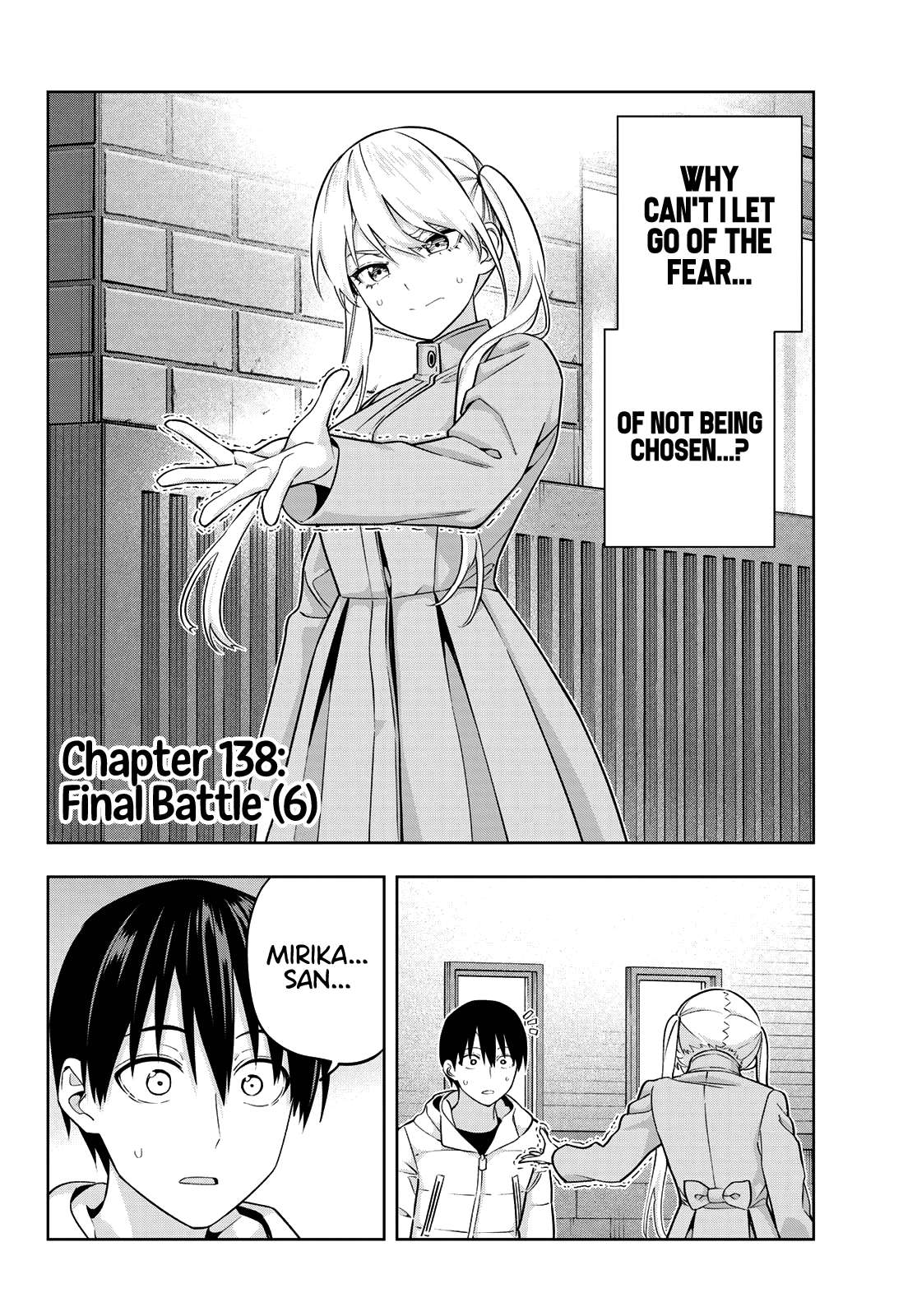 Read Kanojo mo Kanojo chapter 138 image 2 on Lezhin