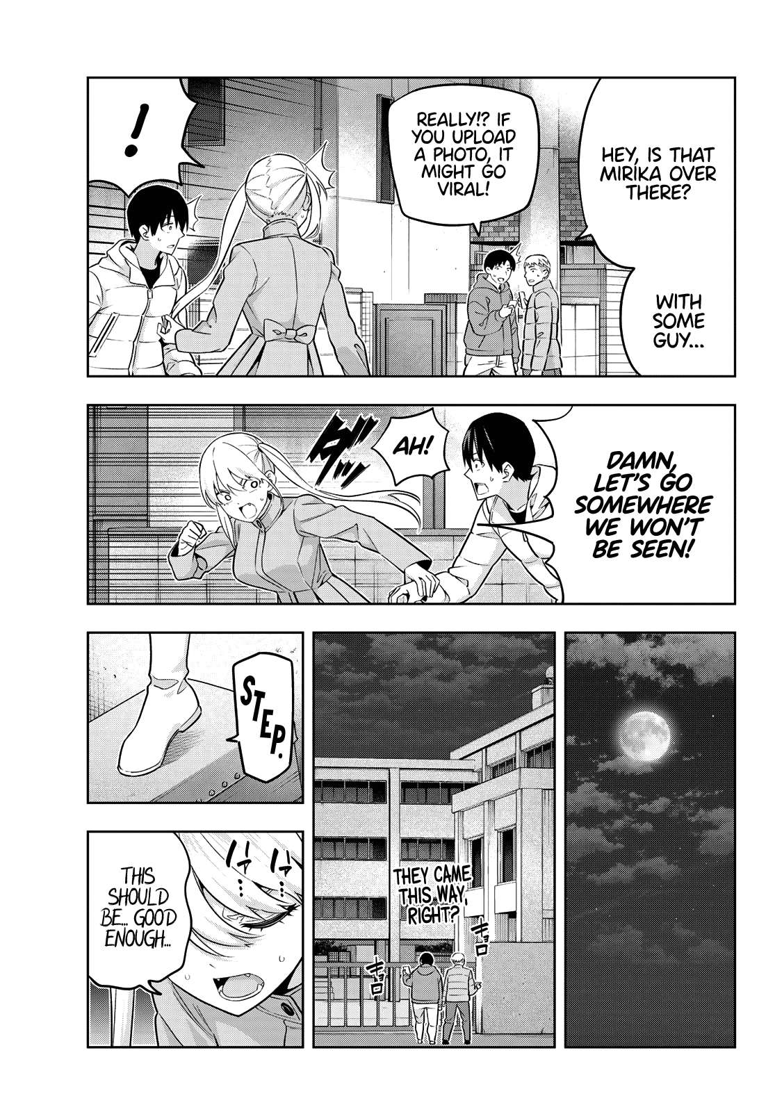 Read Kanojo mo Kanojo chapter 138 image 3 on Lezhin