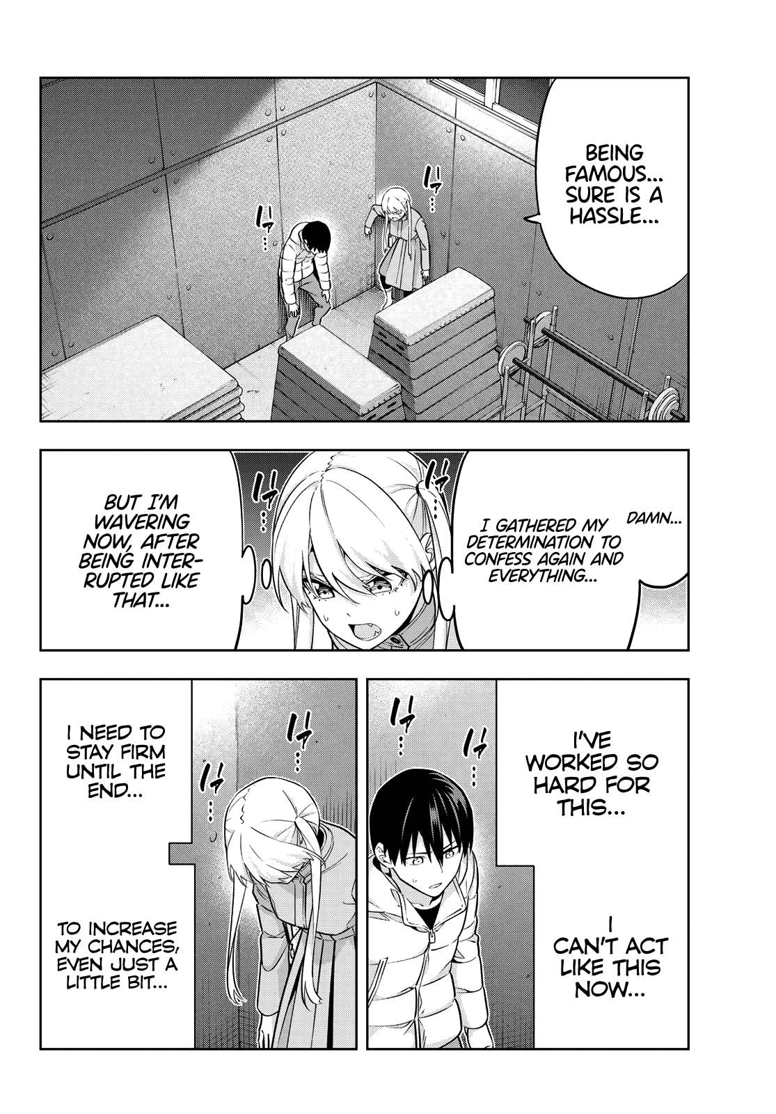 Read Kanojo mo Kanojo chapter 138 image 4 on Lezhin