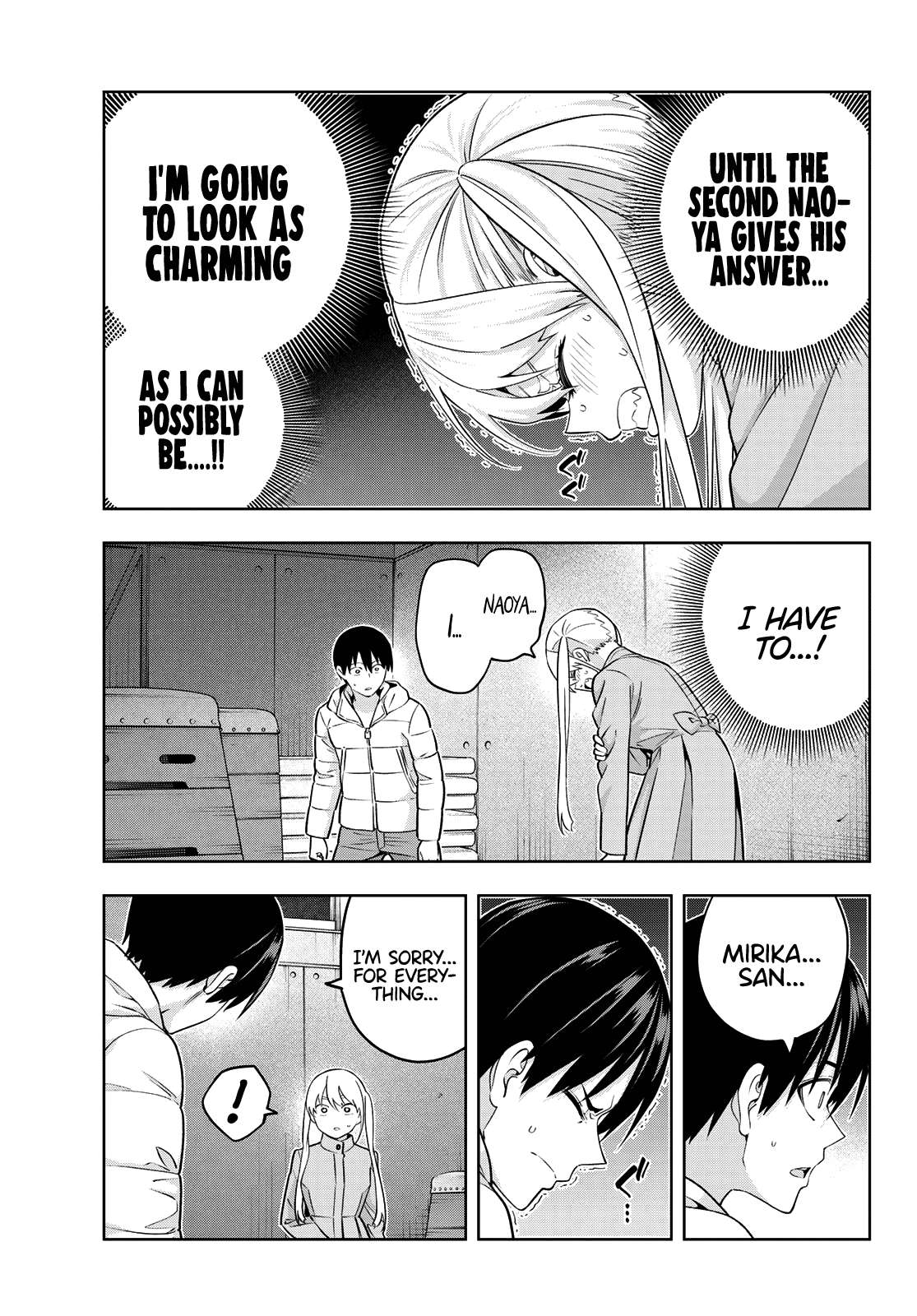 Read Kanojo mo Kanojo chapter 138 image 5 on Lezhin