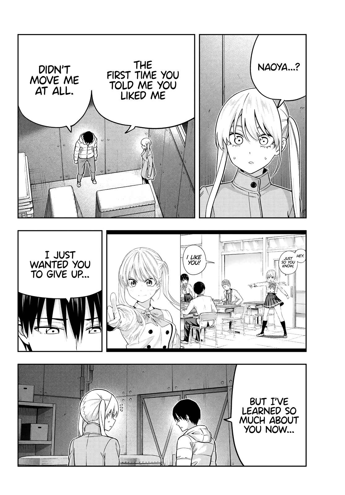 Read Kanojo mo Kanojo chapter 138 image 6 on Lezhin