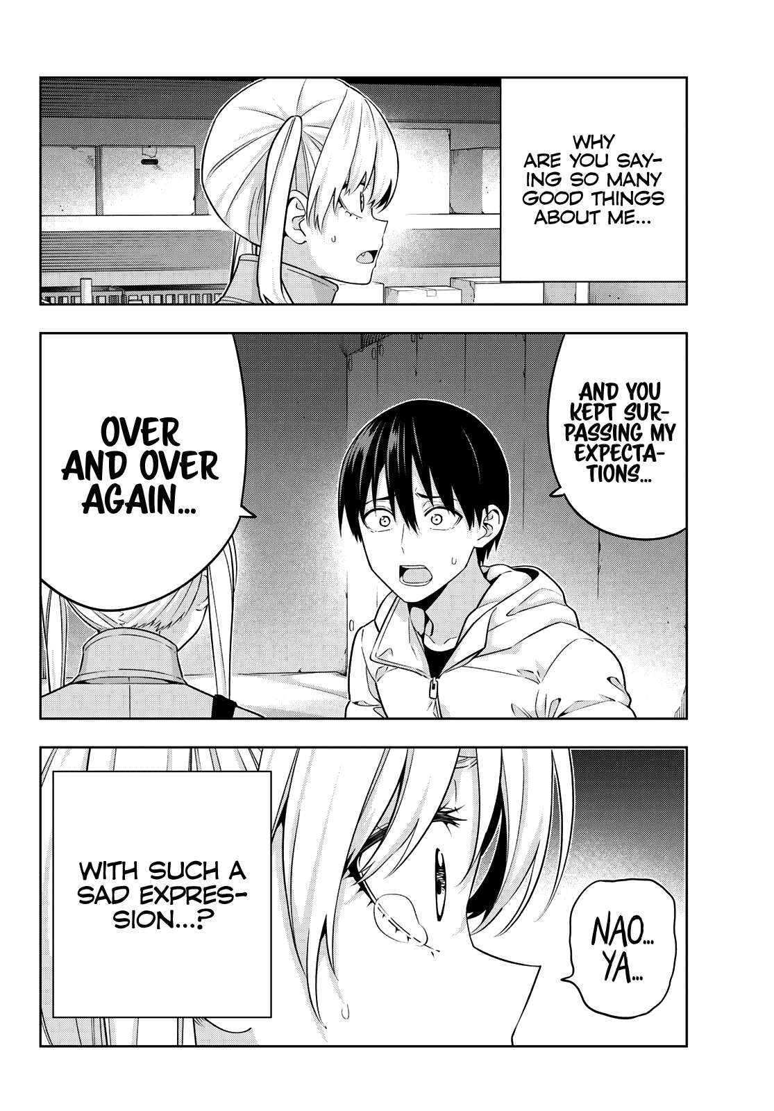 Read Kanojo mo Kanojo chapter 138 image 8 on Lezhin