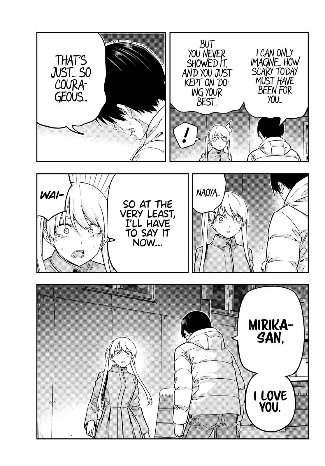 Read Kanojo mo Kanojo chapter 138 image 9 on Lezhin