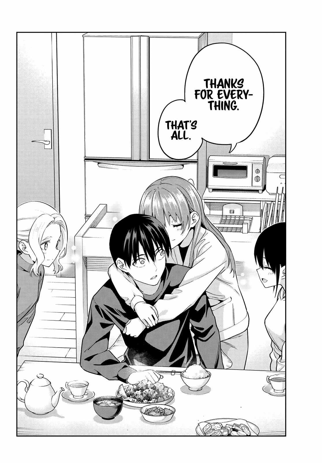 Read Kanojo mo Kanojo chapter 139 image 10 on Lezhin