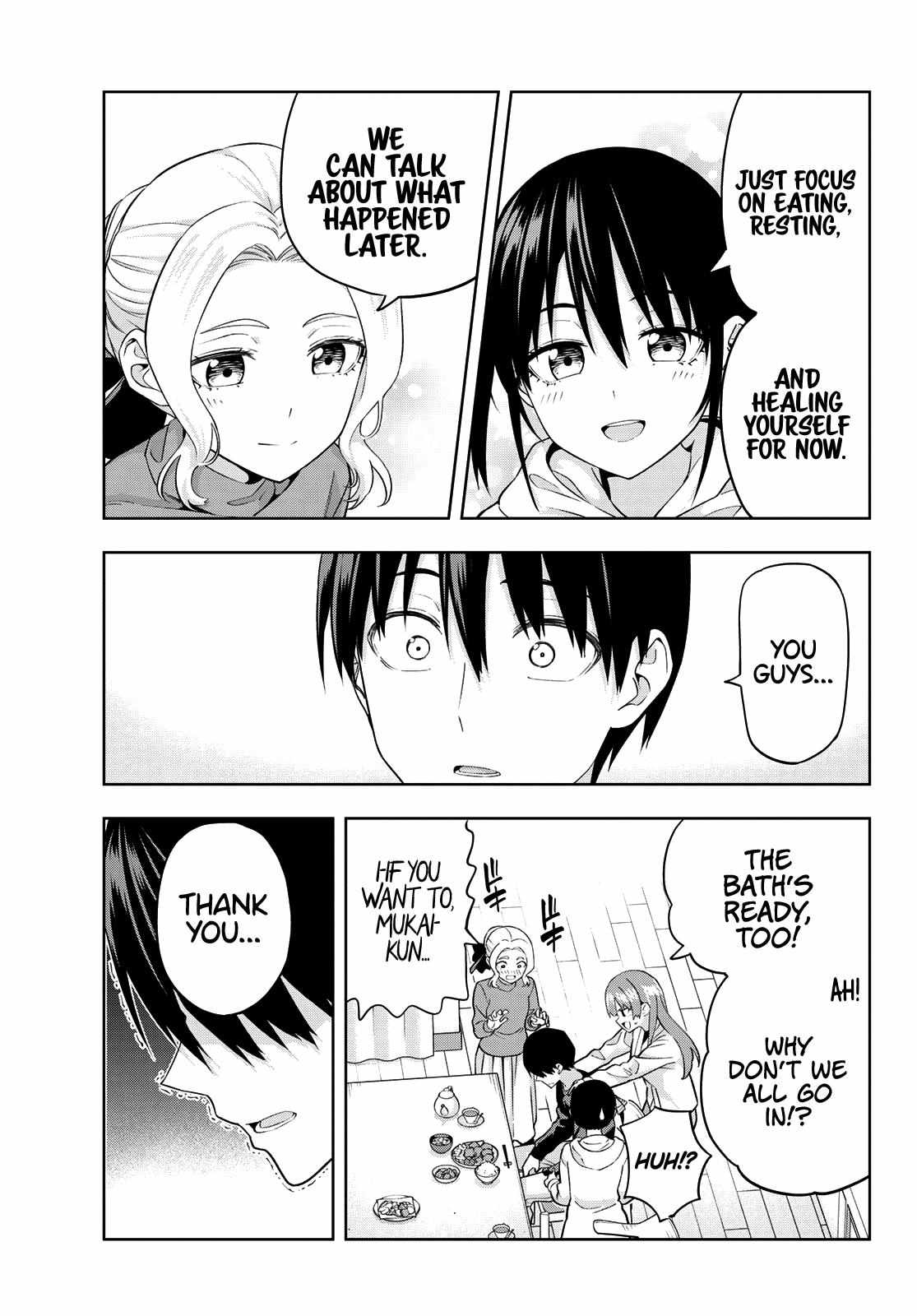 Read Kanojo mo Kanojo chapter 139 image 11 on Lezhin