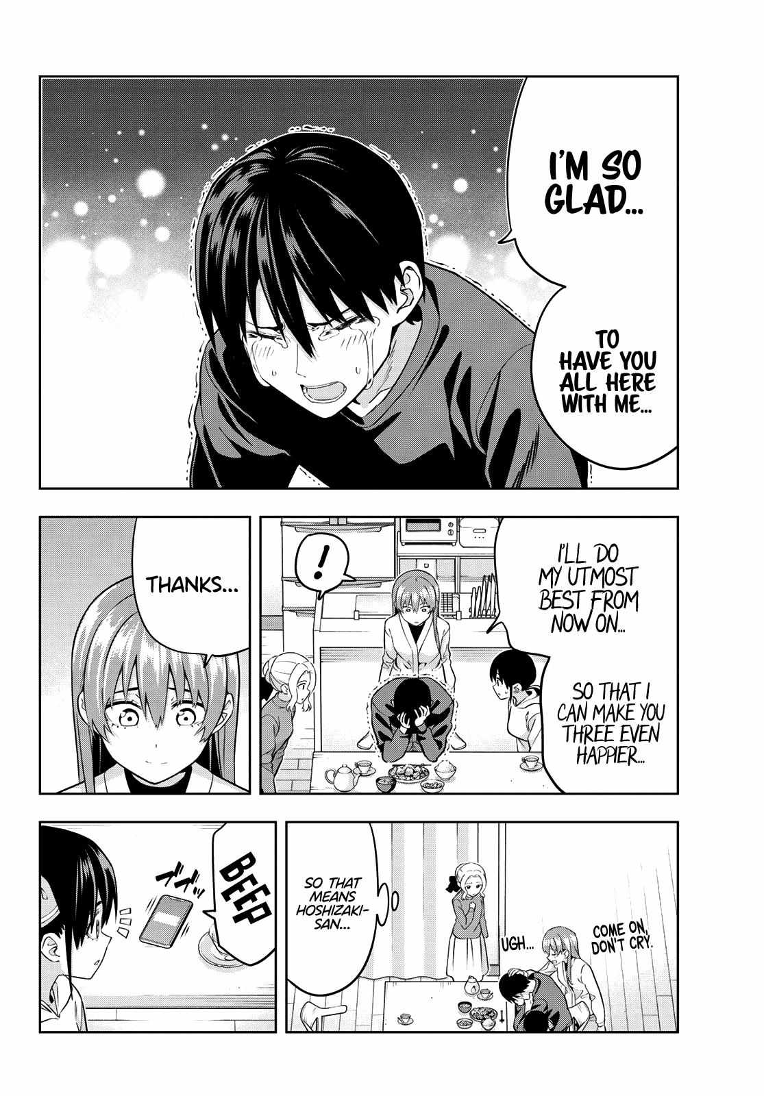 Read Kanojo mo Kanojo chapter 139 image 12 on Lezhin