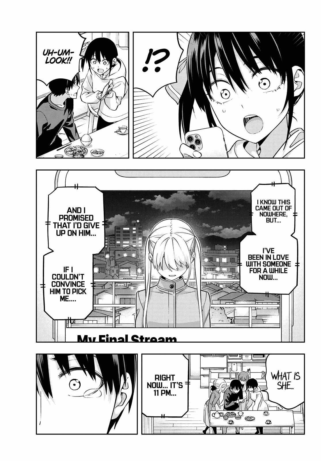 Read Kanojo mo Kanojo chapter 139 image 13 on Lezhin
