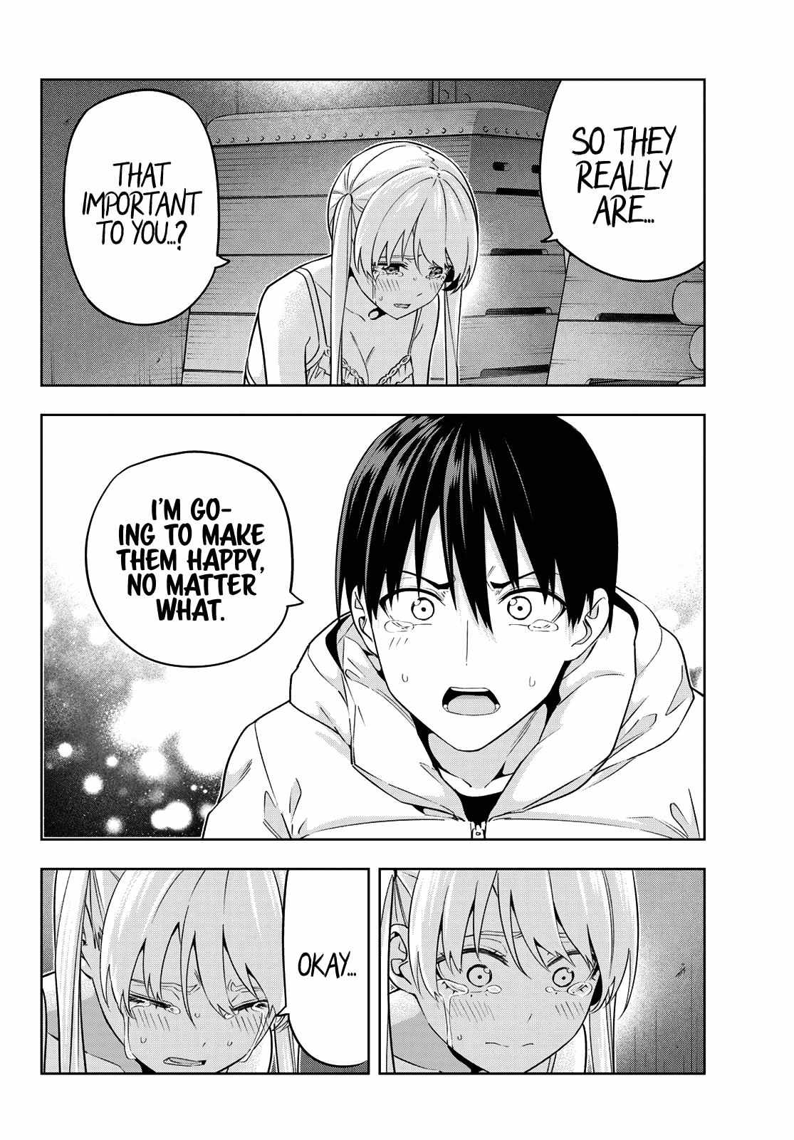 Read Kanojo mo Kanojo chapter 139 image 4 on Lezhin