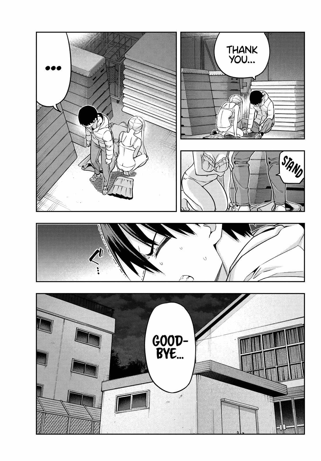 Read Kanojo mo Kanojo chapter 139 image 5 on Lezhin