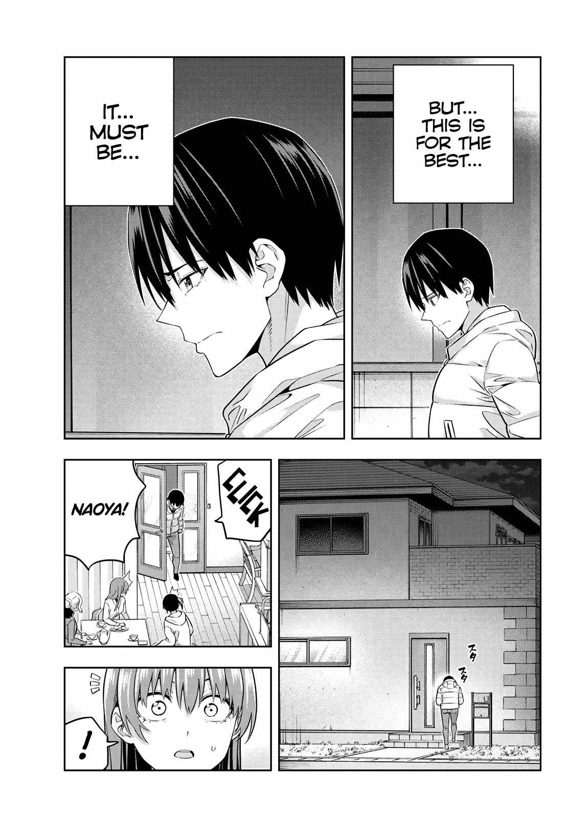 Read Kanojo mo Kanojo chapter 139 image 7 on Lezhin