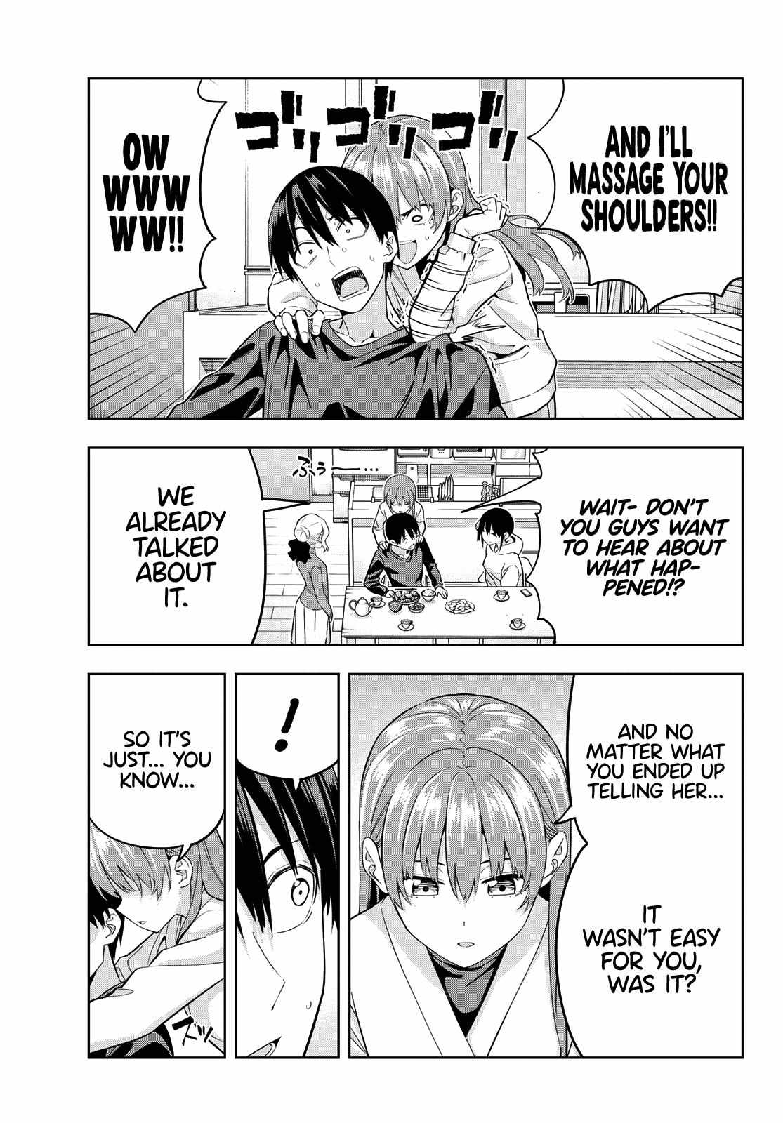 Read Kanojo mo Kanojo chapter 139 image 9 on Lezhin