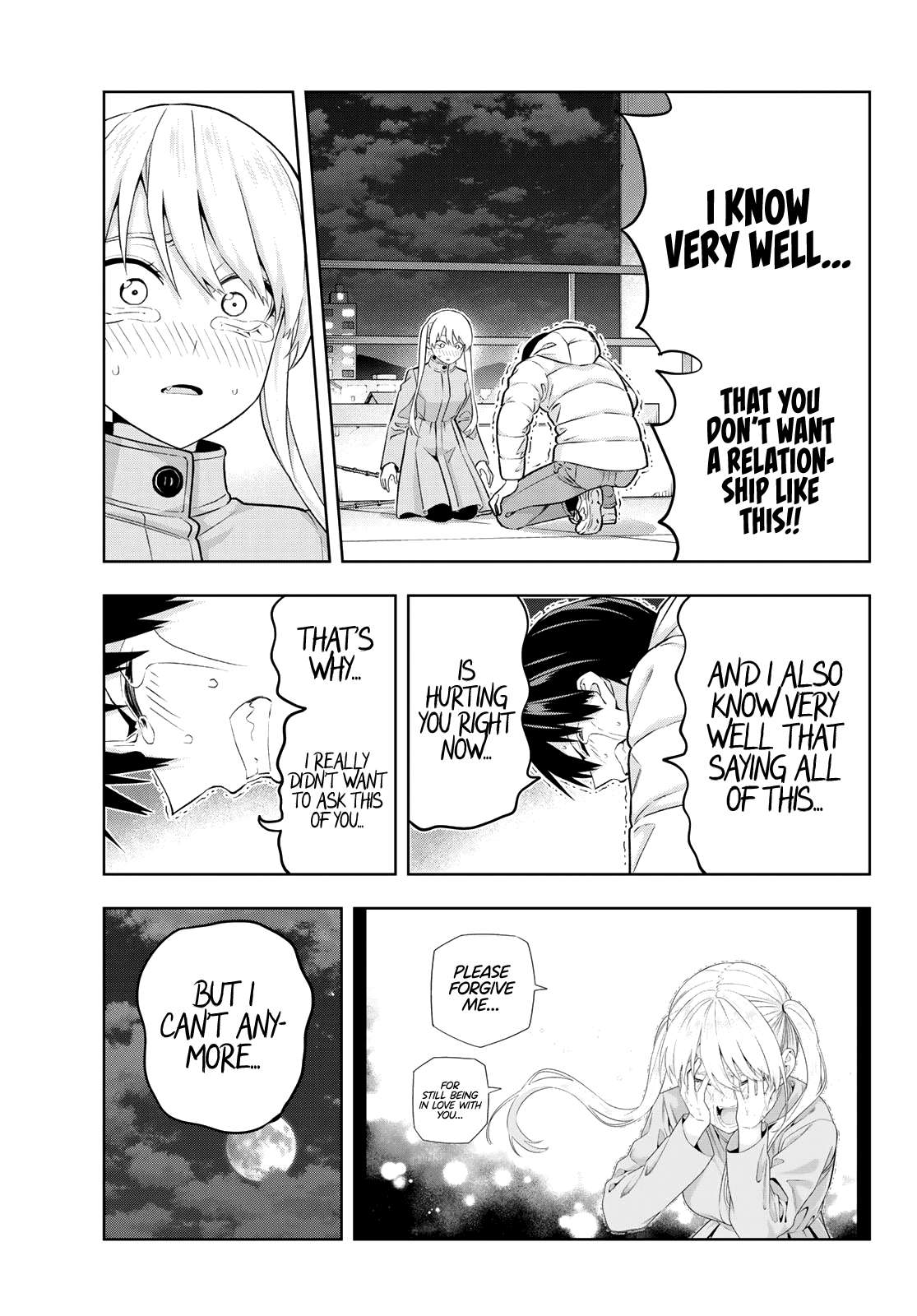 Read Kanojo mo Kanojo chapter 141 image 11 on Lezhin
