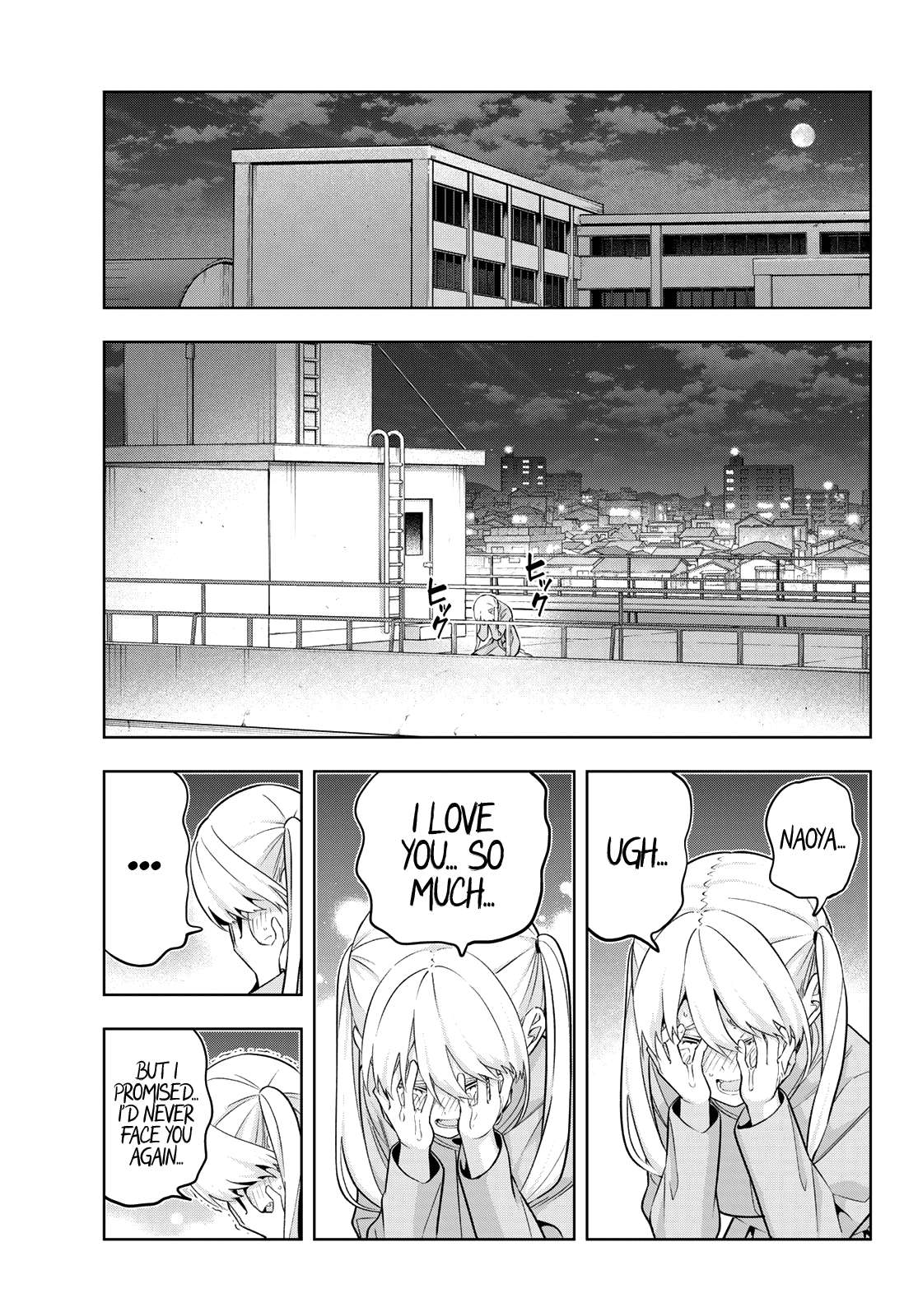 Read Kanojo mo Kanojo chapter 141 image 3 on Lezhin