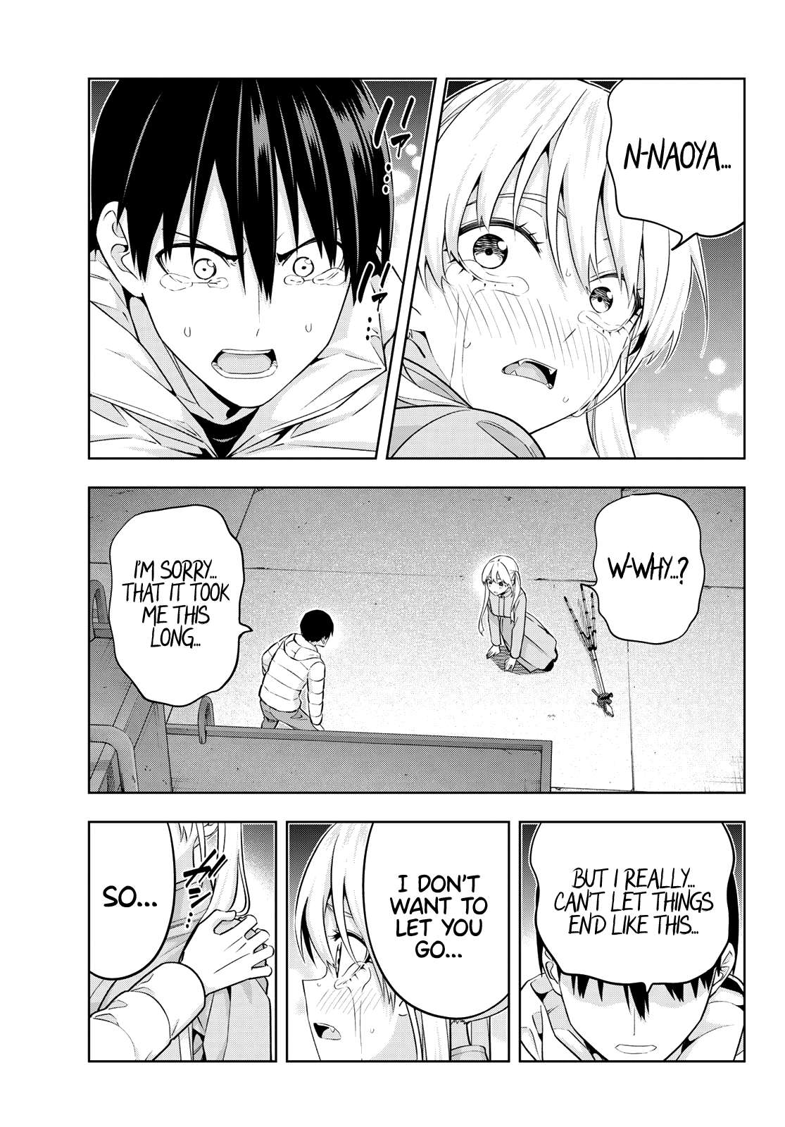 Read Kanojo mo Kanojo chapter 141 image 5 on Lezhin