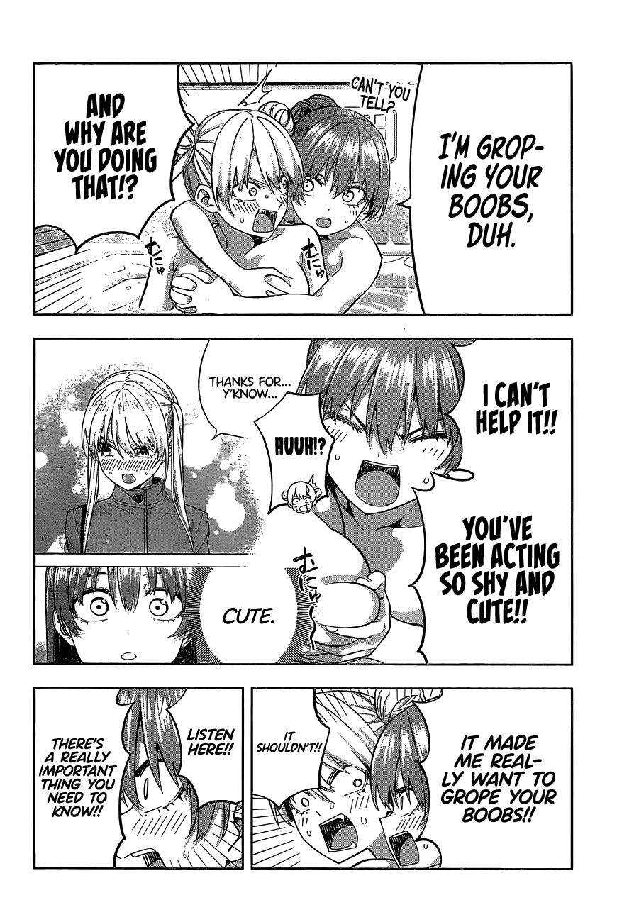 Read Kanojo mo Kanojo chapter 143 image 10 on Lezhin