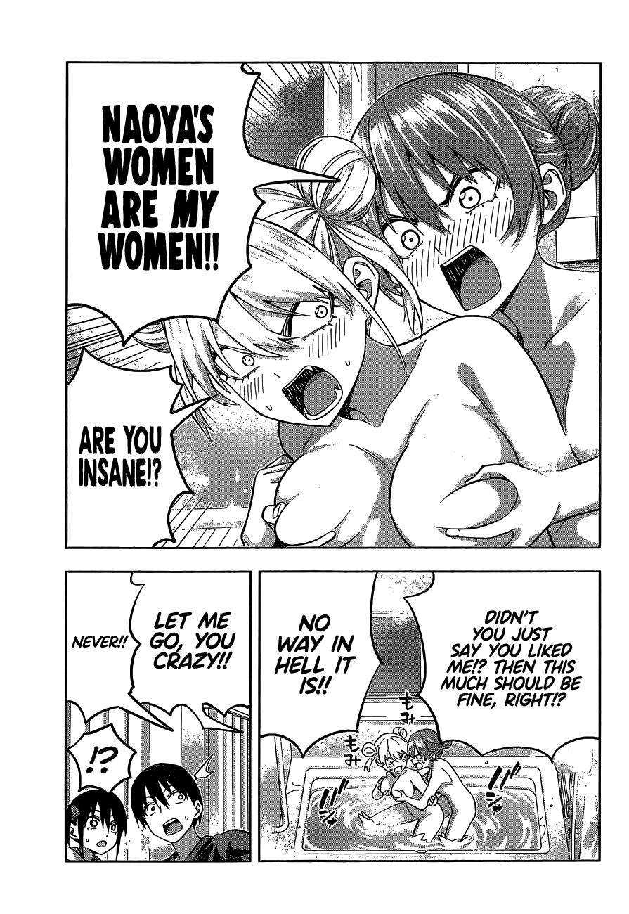 Read Kanojo mo Kanojo chapter 143 image 11 on Lezhin