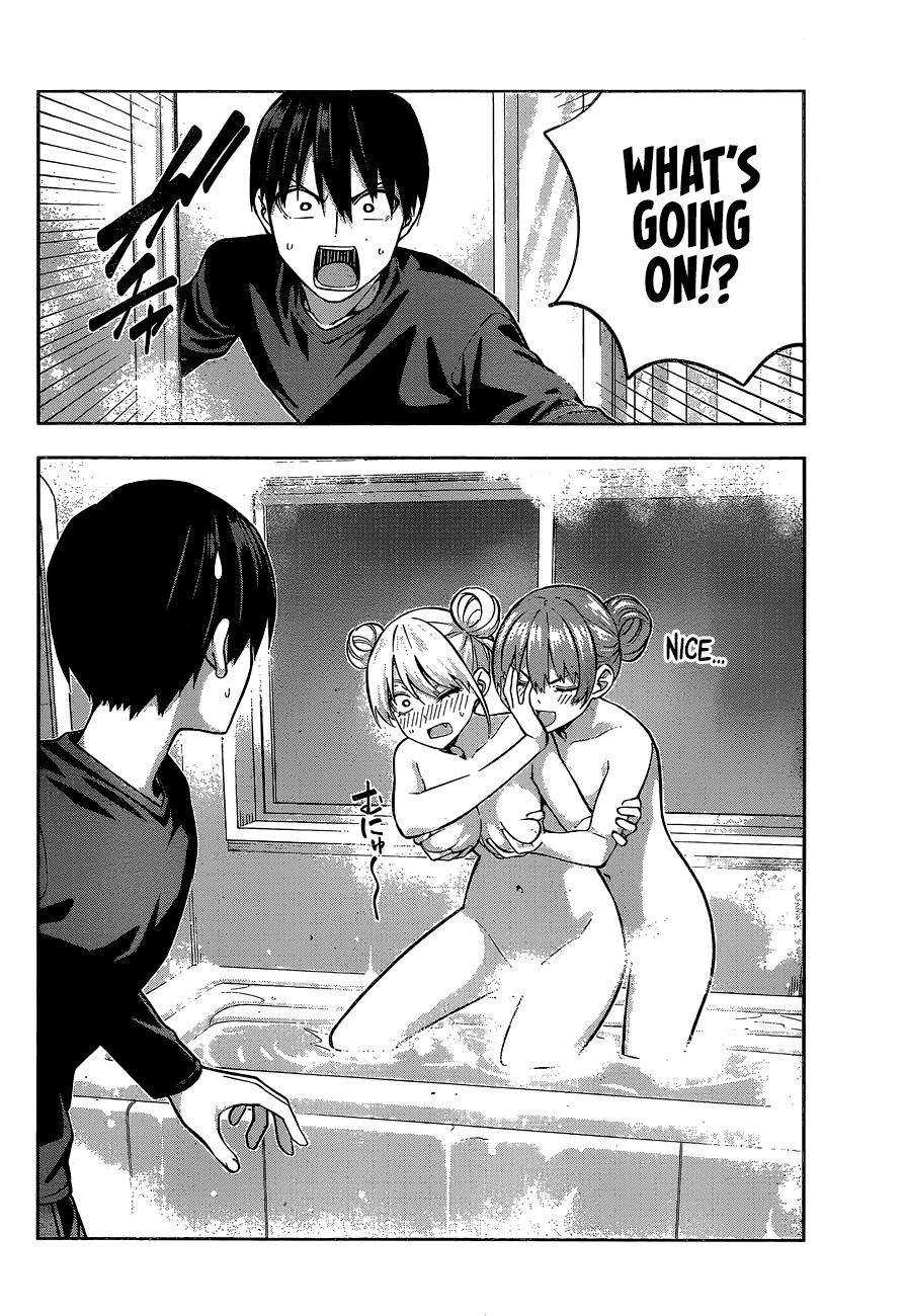 Read Kanojo mo Kanojo chapter 143 image 12 on Lezhin