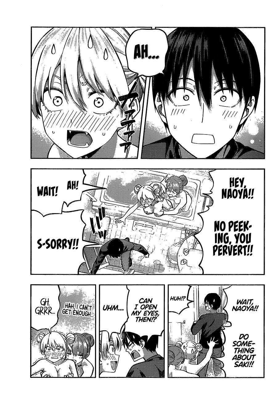 Read Kanojo mo Kanojo chapter 143 image 13 on Lezhin