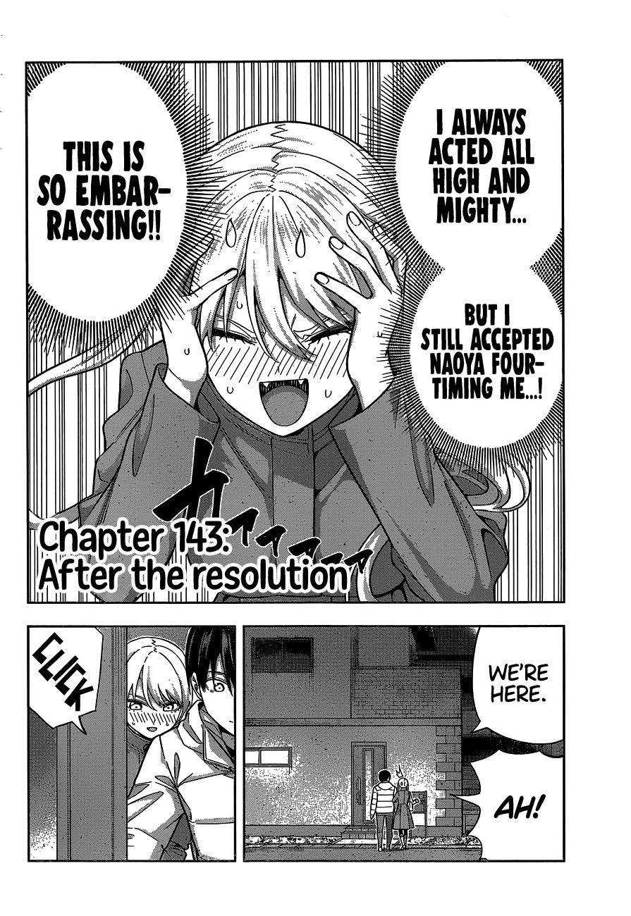 Read Kanojo mo Kanojo chapter 143 image 2 on Lezhin