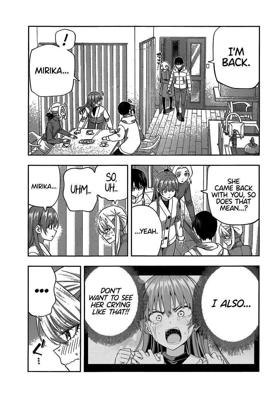Read Kanojo mo Kanojo chapter 143 image 3 on Lezhin