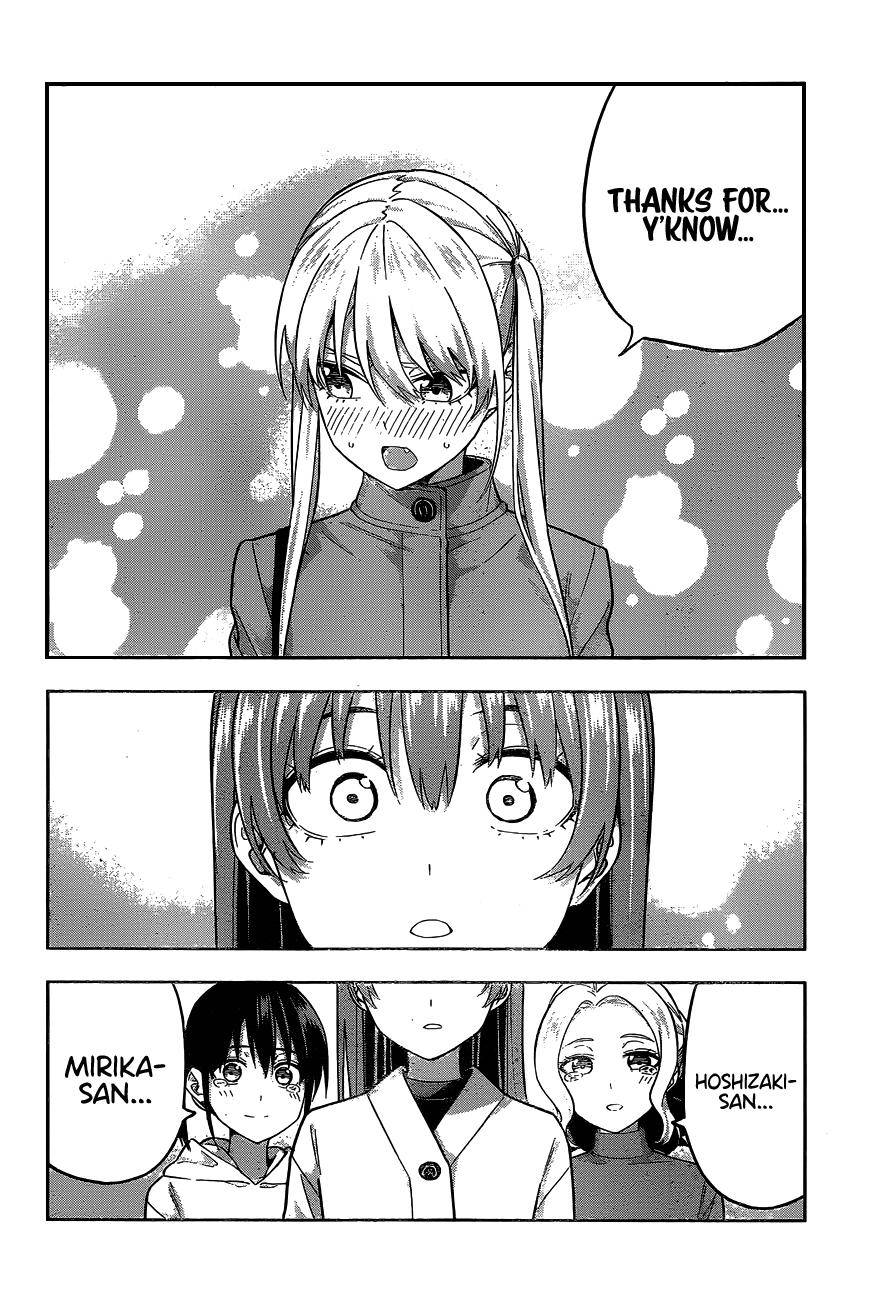 Read Kanojo mo Kanojo chapter 143 image 4 on Lezhin