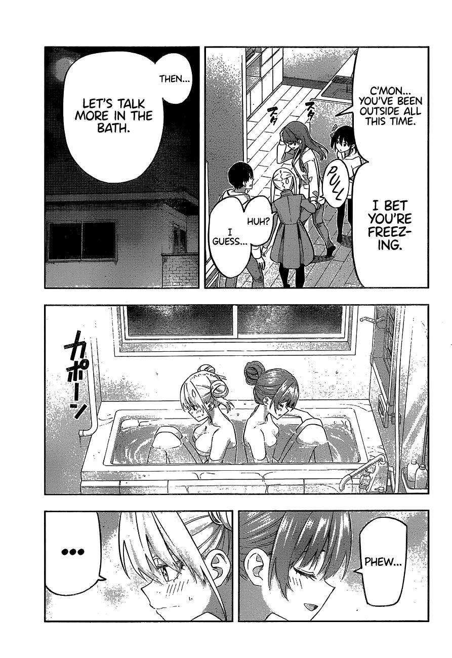 Read Kanojo mo Kanojo chapter 143 image 5 on Lezhin