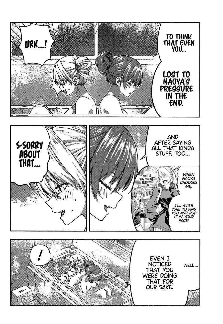 Read Kanojo mo Kanojo chapter 143 image 6 on Lezhin