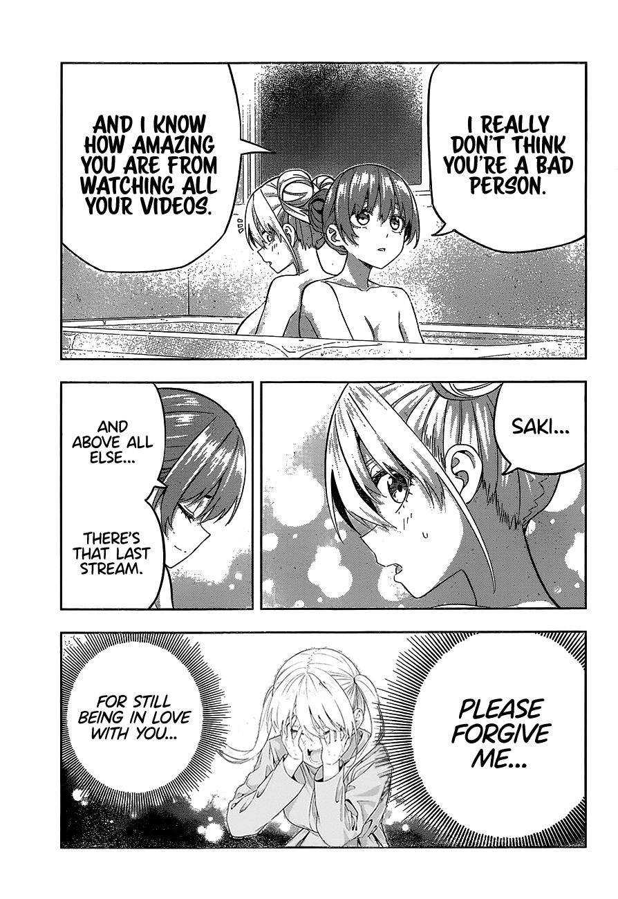 Read Kanojo mo Kanojo chapter 143 image 7 on Lezhin