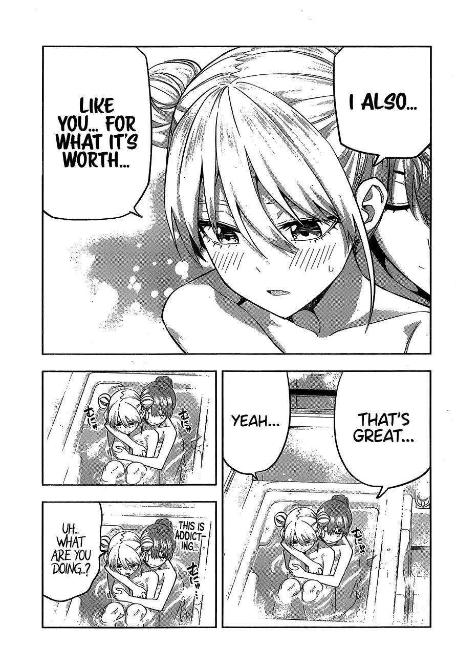 Read Kanojo mo Kanojo chapter 143 image 9 on Lezhin