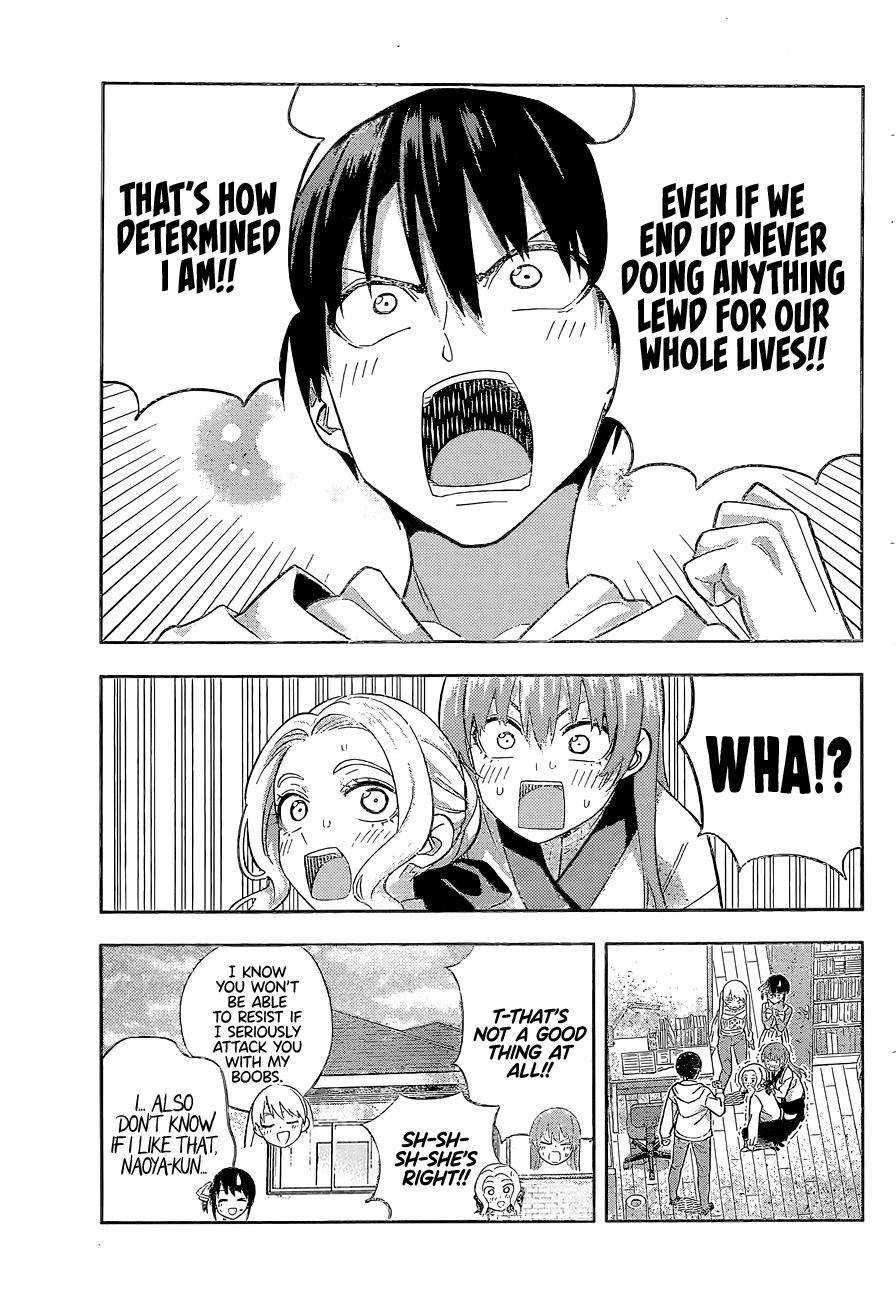 Read Kanojo mo Kanojo chapter 144 image 10 on Lezhin