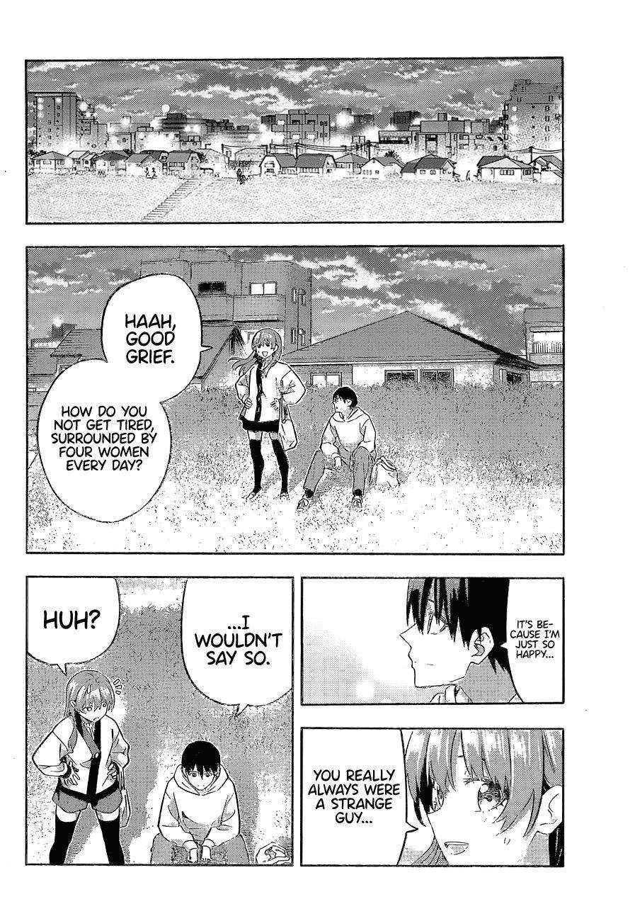 Read Kanojo mo Kanojo chapter 144 image 11 on Lezhin
