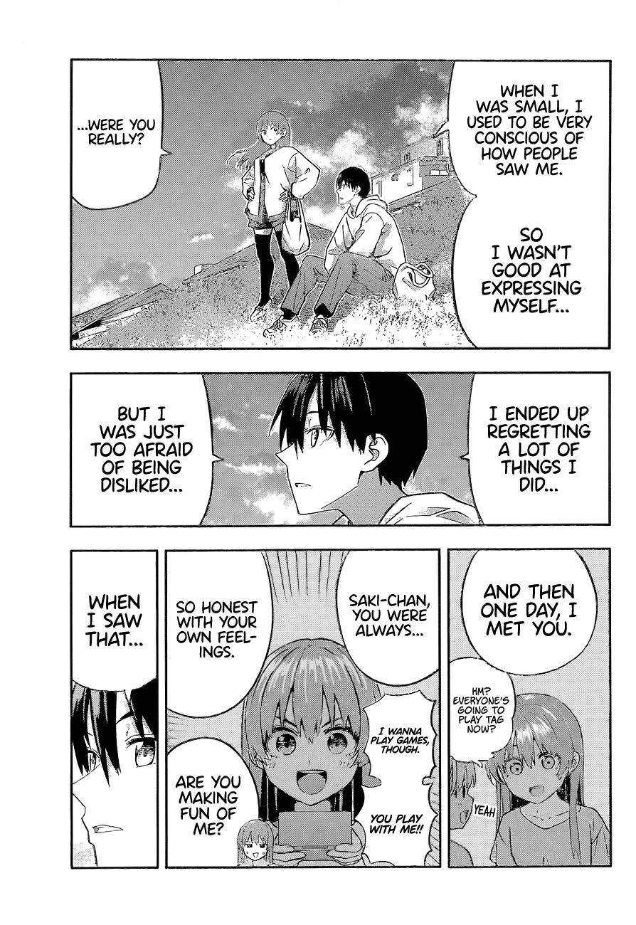 Read Kanojo mo Kanojo chapter 144 image 12 on Lezhin