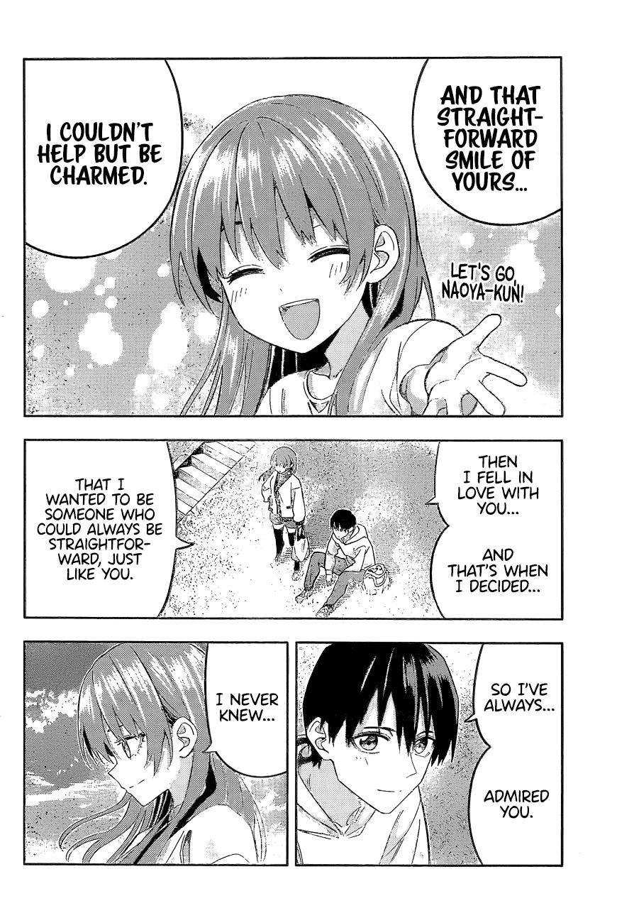 Read Kanojo mo Kanojo chapter 144 image 13 on Lezhin