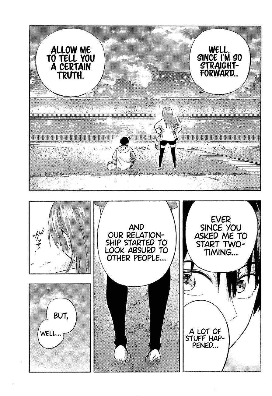 Read Kanojo mo Kanojo chapter 144 image 14 on Lezhin