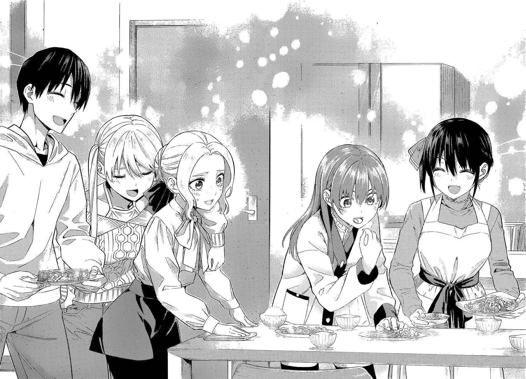Read Kanojo mo Kanojo chapter 144 image 16 on Lezhin