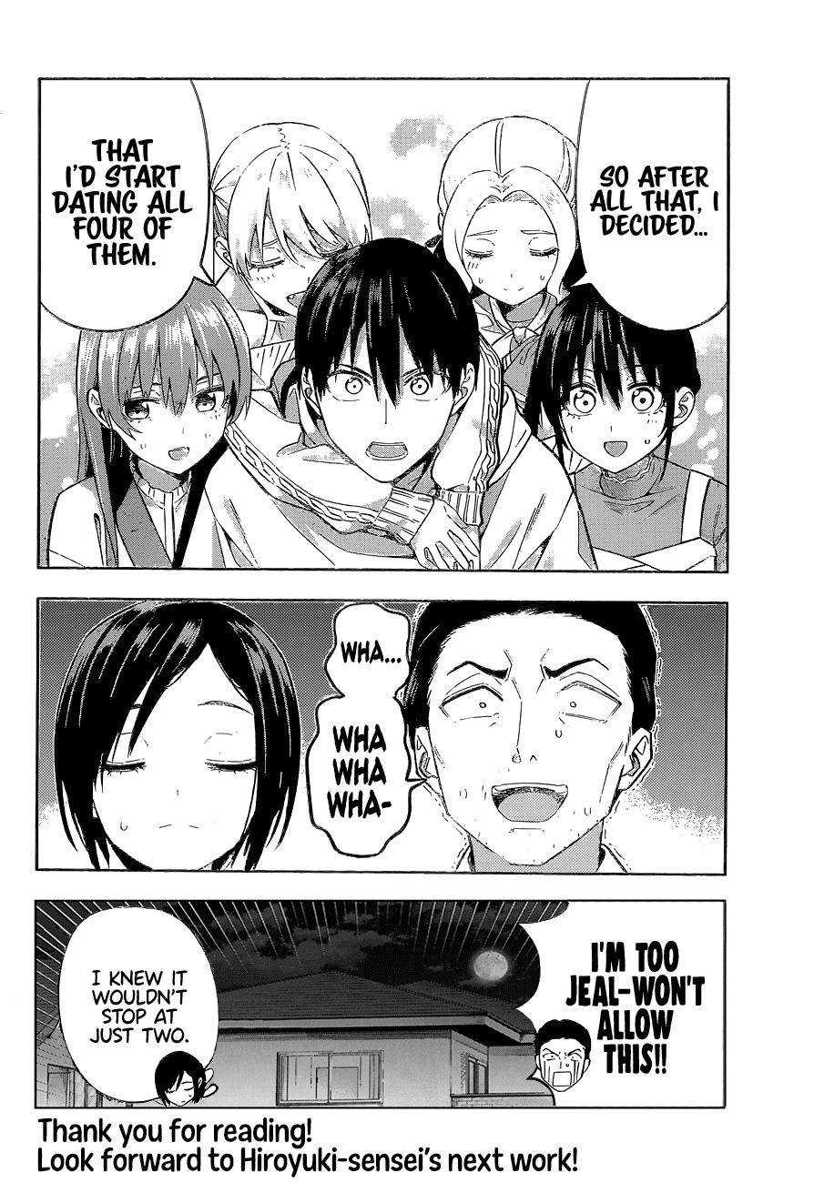 Read Kanojo mo Kanojo chapter 144 image 17 on Lezhin