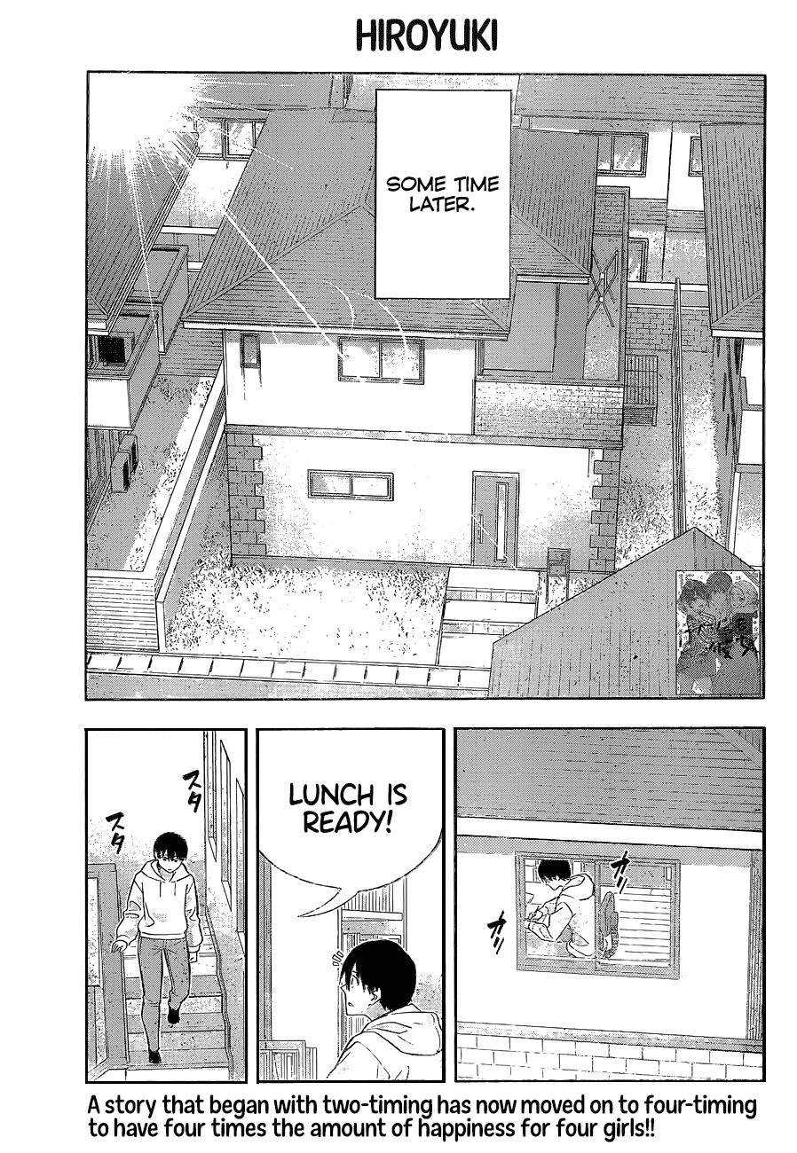 Read Kanojo mo Kanojo chapter 144 image 2 on Lezhin