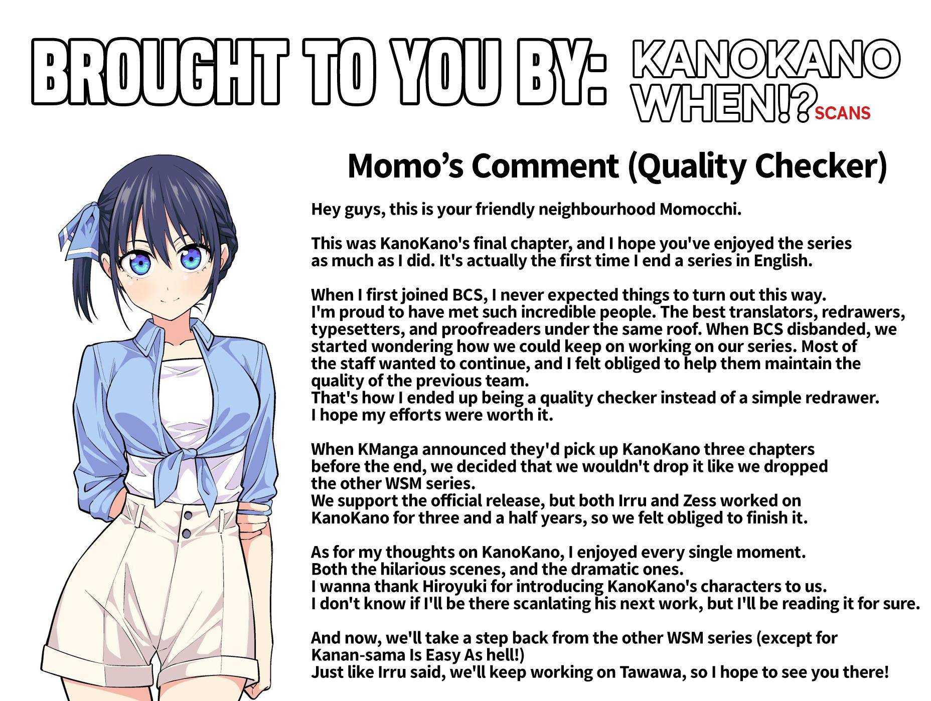 Read Kanojo mo Kanojo chapter 144 image 21 on Lezhin