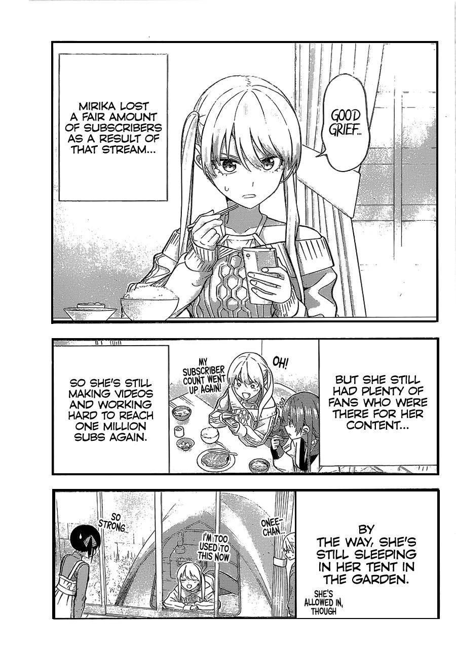 Read Kanojo mo Kanojo chapter 144 image 4 on Lezhin
