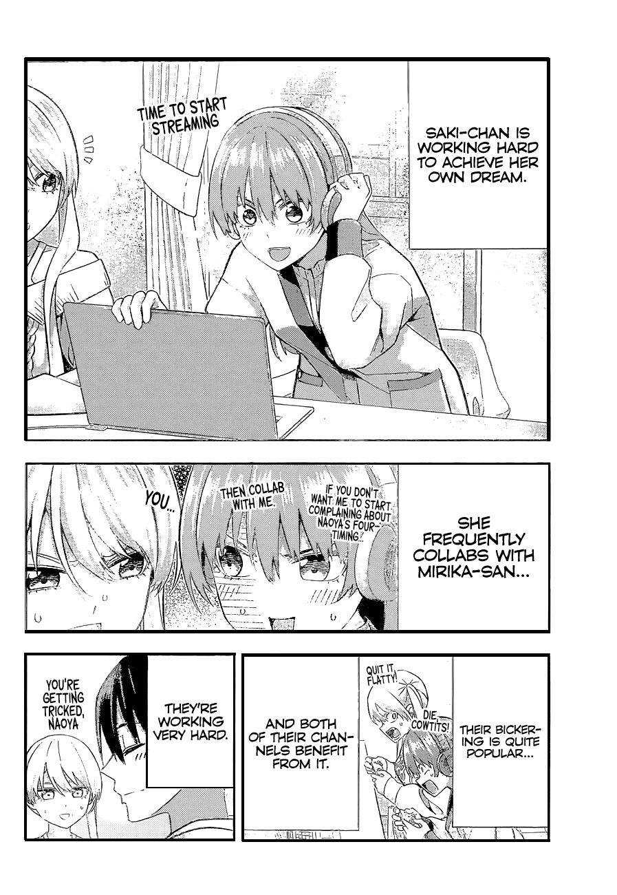 Read Kanojo mo Kanojo chapter 144 image 5 on Lezhin