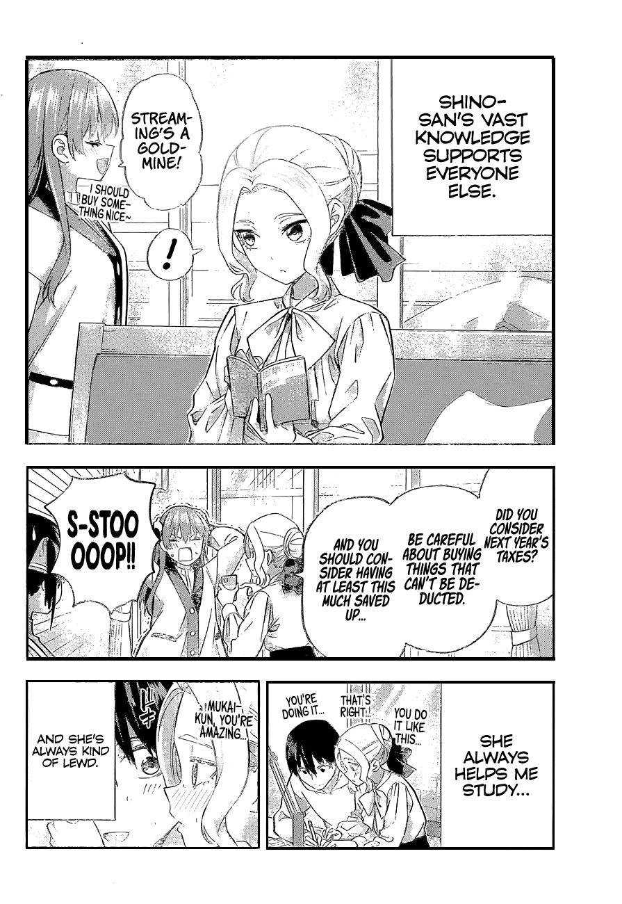 Read Kanojo mo Kanojo chapter 144 image 7 on Lezhin