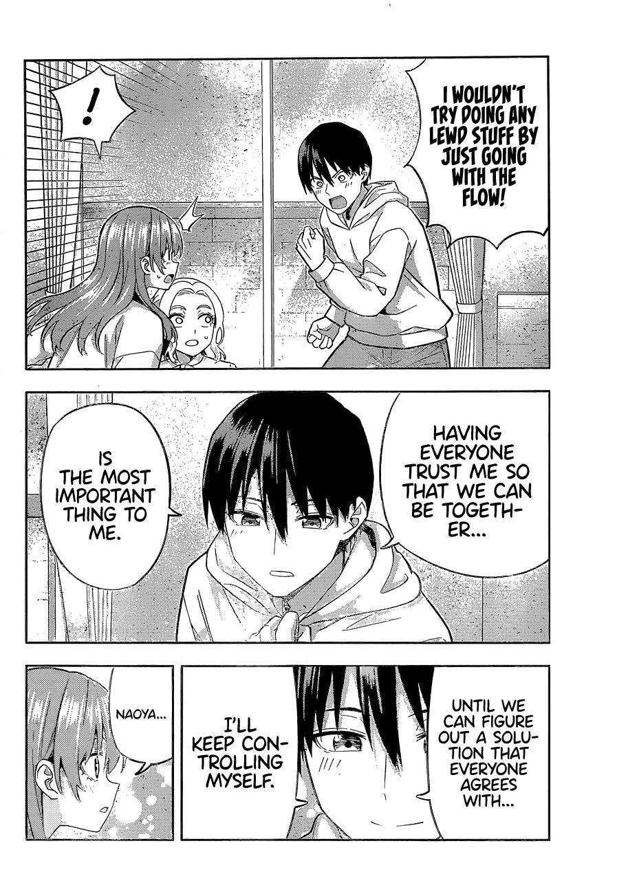 Read Kanojo mo Kanojo chapter 144 image 9 on Lezhin