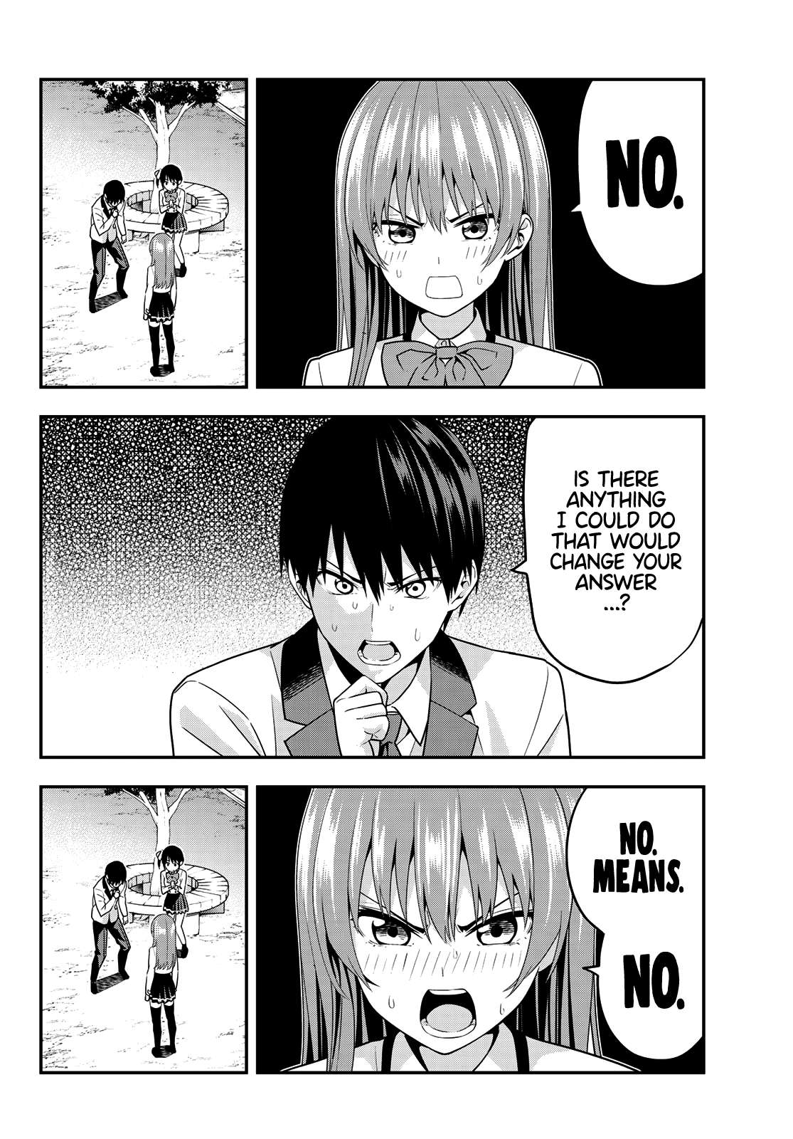 Read Kanojo mo Kanojo chapter 2 image 14 on Lezhin