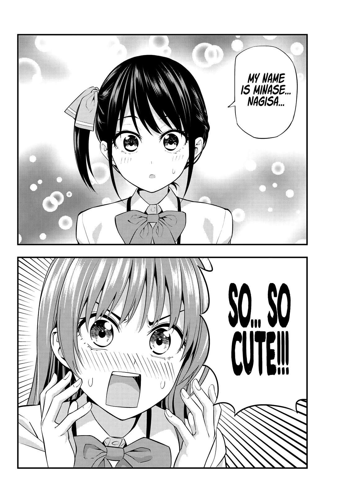Read Kanojo mo Kanojo chapter 2 image 2 on Lezhin