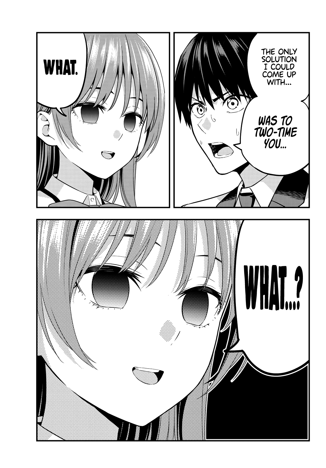 Read Kanojo mo Kanojo chapter 2 image 7 on Lezhin