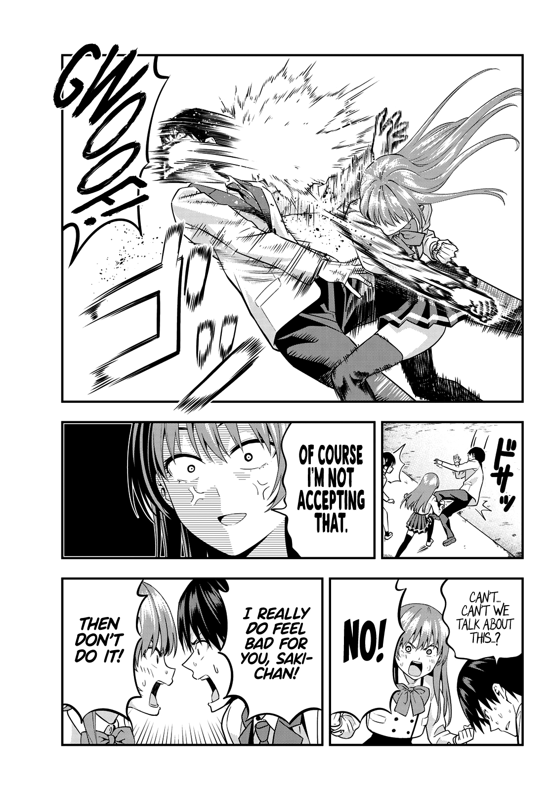 Read Kanojo mo Kanojo chapter 2 image 9 on Lezhin