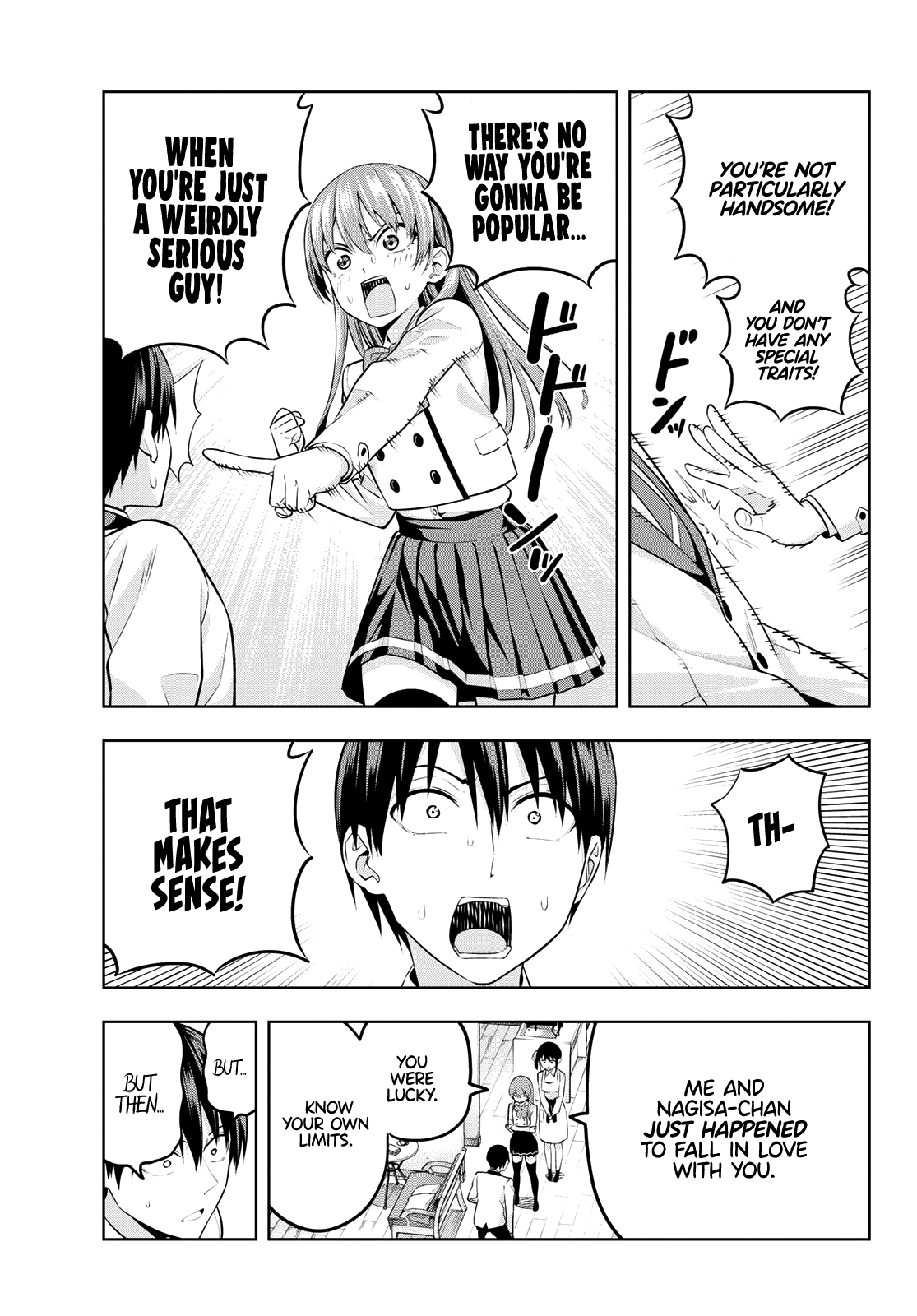 Read Kanojo mo Kanojo chapter 23 image 7 on Lezhin