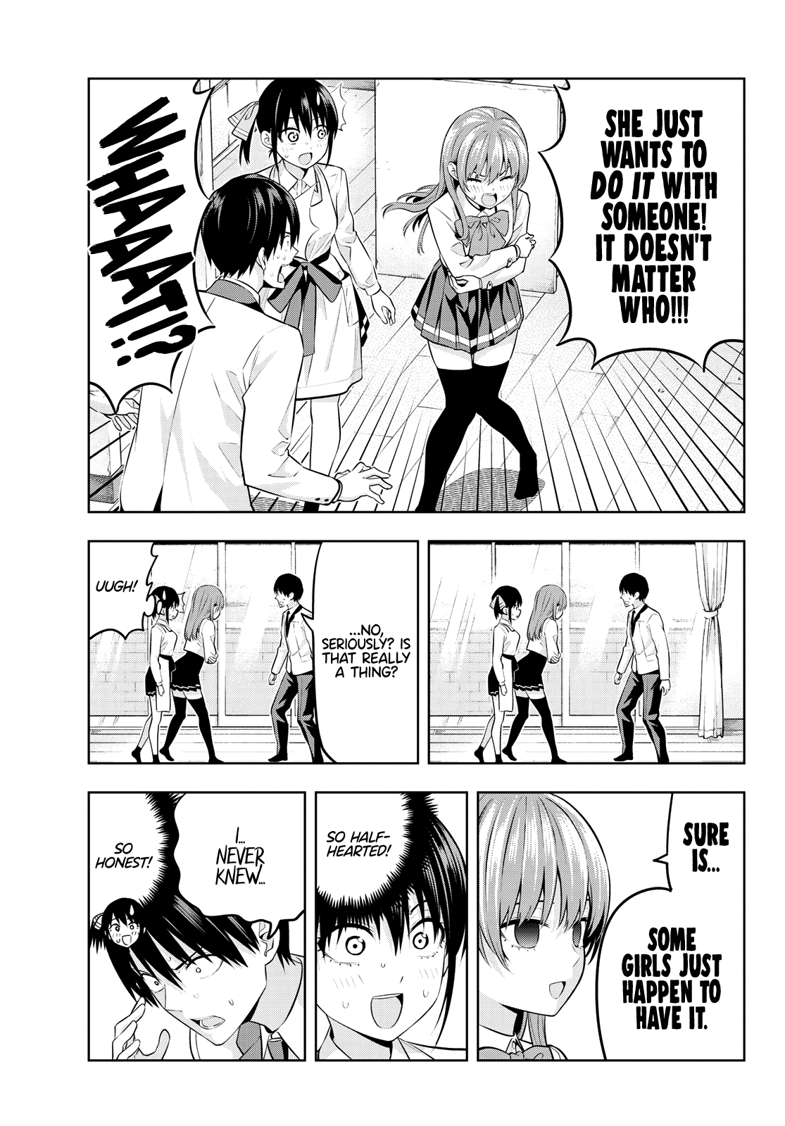 Read Kanojo mo Kanojo chapter 23 image 9 on Lezhin