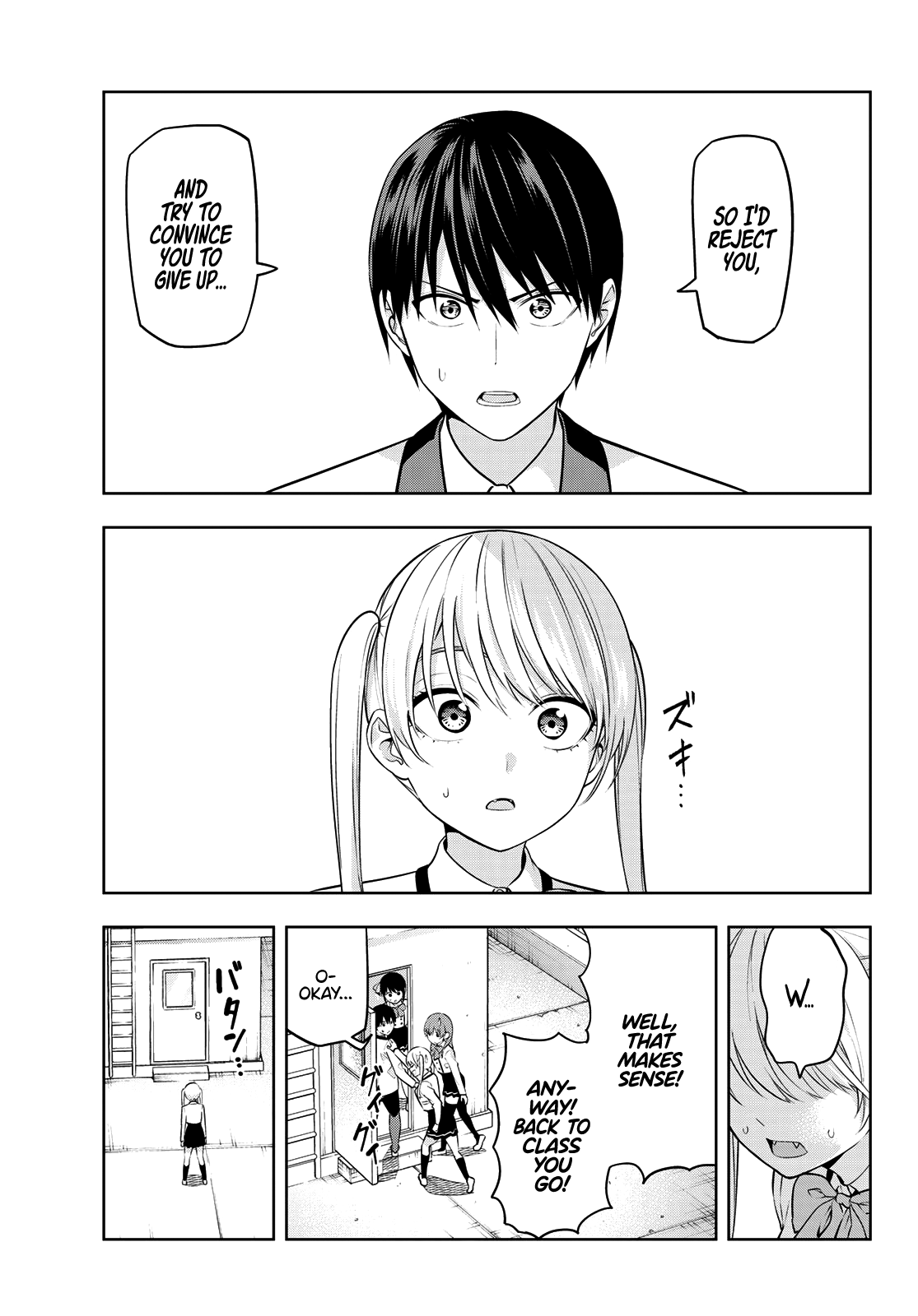 Read Kanojo mo Kanojo chapter 24 image 13 on Lezhin